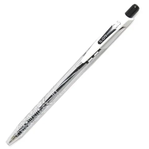 Hộp 20 Bút Bi Thiên Long TL-079 - Bút Đầu Kim 0.5mm, Màu Mực Trendee Bền và Đều, Được Thiết Kế Tiện Lợi Cho Mọi Nhu Cầu Viết.