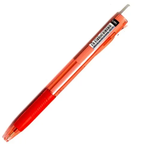 Hộp 20 bút bi Thiên Long TL-095 - Bút bi cao cấp thiết kế thông minh, viết mượt, đầu bi 0.5mm, đầy đủ màu sắc, quà tặng lý tưởng