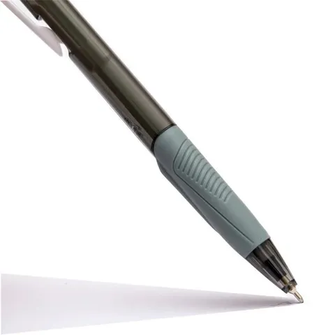 Hộp 20 bút bi Thiên Long TL-095 - Bút bi cao cấp thiết kế thông minh, viết mượt, đầu bi 0.5mm, đầy đủ màu sắc, quà tặng lý tưởng