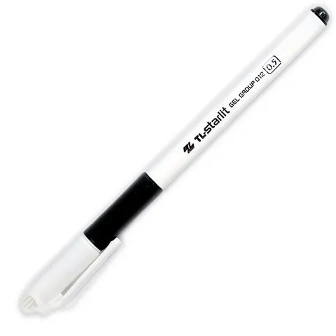 Hộp 20 Bút Gel Thiên Long GEL-012 - Viết êm mượt, màu đa dạng, tiện dụng cho học sinh, văn phòng