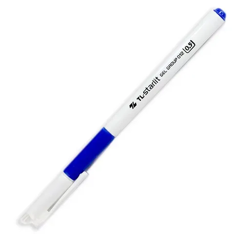 Hộp 20 Bút Gel Thiên Long GEL-012 - Viết êm mượt, màu đa dạng, tiện dụng cho học sinh, văn phòng