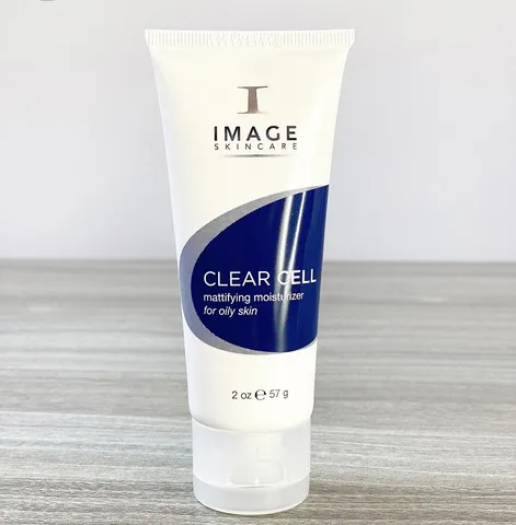Kem Dưỡng Ẩm Kiểm Soát Dầu Image Clear Cell 57g - Ngăn Ngừa Mụn, Cấp Ẩm, Cho Da Dầu Thoáng Mát, Sảng Khoái
