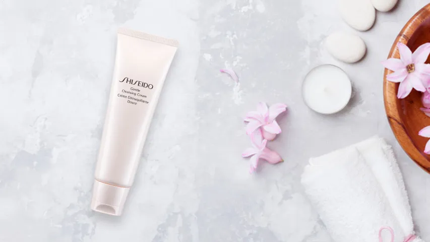Kem Tẩy Trang Shiseido Gentle Cleansing Cream 125ml - Làm Sạch Dịu Nhẹ Da Trang Điểm, Không Gây Khô Da, Phù Hợp Mọi Loại Da