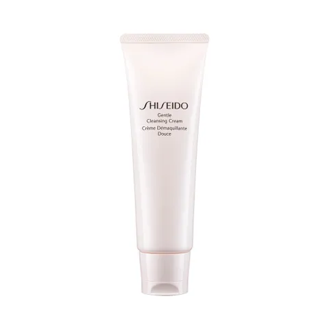 Kem Tẩy Trang Shiseido Gentle Cleansing Cream 125ml - Làm Sạch Dịu Nhẹ Da Trang Điểm, Không Gây Khô Da, Phù Hợp Mọi Loại Da