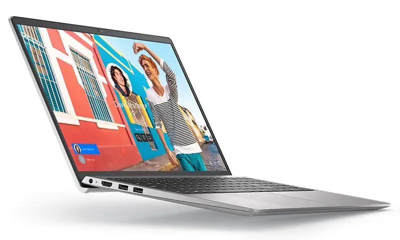 Laptop Dell Inspiron 3515 - AMD Ryzen R5-3500U, 8GB RAM, 256GB SSD, 15.6'' FHD - Hiệu năng mạnh mẽ cho công việc và giải trí
