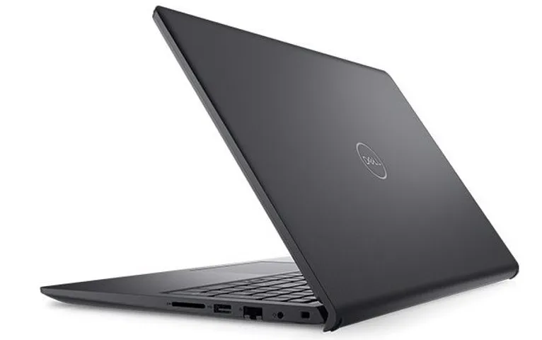 Laptop Dell Vostro 3510 - Intel Core i5 1135G7, RAM 8GB, SSD 256GB, Màn hình 15.6 inch FHD, Win10, Đen - Thiết kế sang trọng và hiệu suất mạnh mẽ.