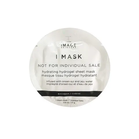 Mặt Nạ Sinh Học Cấp Ẩm Image I Mask - Hydrogel Sheet Mask Cung Cấp Độ Ẩm Tối Ưu, Đặc Trị Da Nhăn, Rạng Rỡ