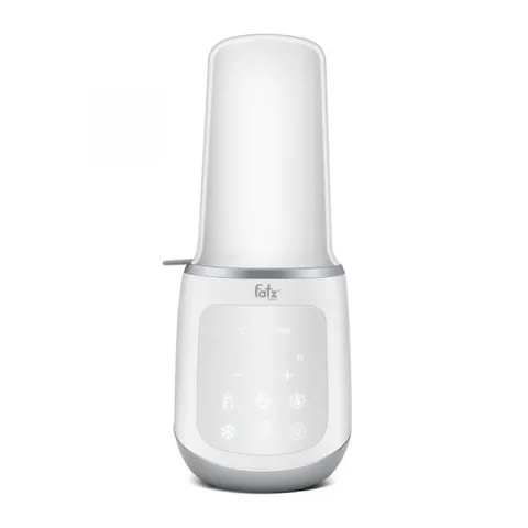 Máy Hâm Sữa và Tiệt Trùng Điện Tử Fatzbaby Mono 8 FB3011TN - Trợ Thủ Đắc Lực Cho Mẹ Bỉm Sữa, Tích Hợp 5 Chức Năng Thông Minh