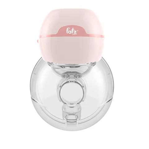 Máy Hút Sữa Điện Rảnh Tay Không Dây Fatz Baby Freemax 1 - FB1201CW, Thiết Kế Nhẹ, Dễ Dàng Sử Dụng cho Mẹ Bỉm Sữa