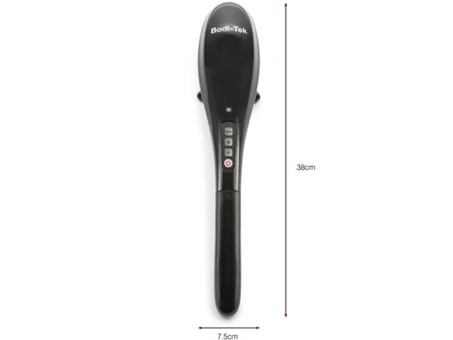 Máy Massage Cầm Tay Rio Mapm Đa Năng - 6 Đầu Massage, 5 Chế Độ Rung, Thiết Bị Chăm Sóc Sức Khỏe Tiện Lợi, Gọn Nhẹ Dễ Mang Theo