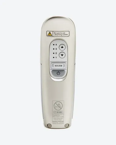 Máy Massage Mặt Tescom NTE20 - Làm Sạch Sâu, Se Khít Lỗ Chân Lông, Công Nghệ Ion Hiện Đại, Dưỡng Da Tươi Trẻ, Sản Phẩm Chăm Sóc Da Hàng Ngày