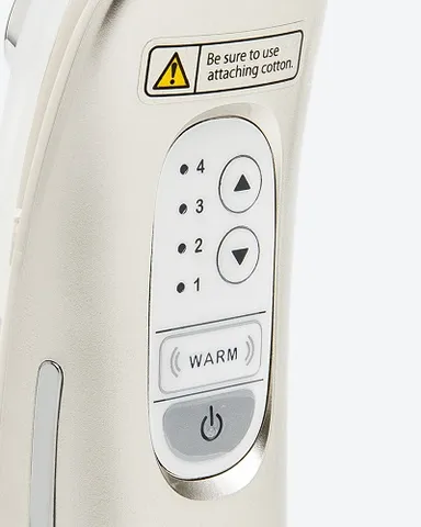 Máy Massage Mặt Tescom NTE20 - Làm Sạch Sâu, Se Khít Lỗ Chân Lông, Công Nghệ Ion Hiện Đại, Dưỡng Da Tươi Trẻ, Sản Phẩm Chăm Sóc Da Hàng Ngày