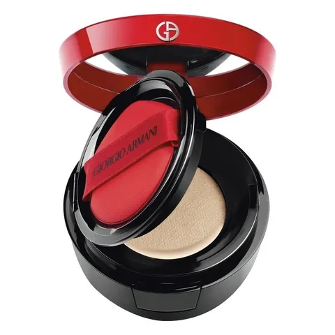 Phấn Nước Giorgio Armani My Armani To Go Cushion Foundation SPF23 - Độ Che Phủ Cao, Lớp Nền Tự Nhiên, Dưỡng Ẩm Tuyệt Đối