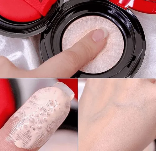 Phấn Nước Giorgio Armani My Armani To Go Cushion Foundation SPF23 - Độ Che Phủ Cao, Lớp Nền Tự Nhiên, Dưỡng Ẩm Tuyệt Đối