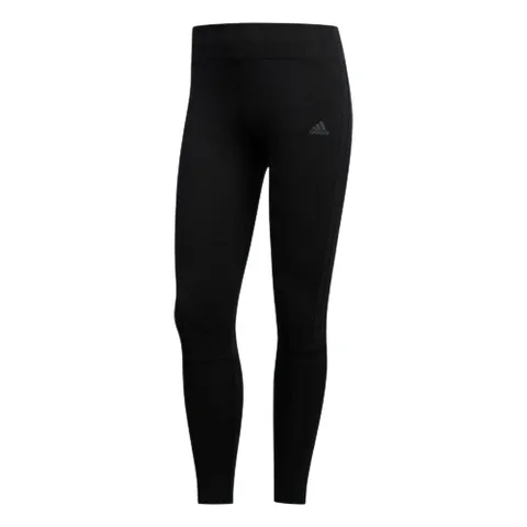 Quần Tập Gym Nữ Adidas Running Tights 3 Stripes Cạp Cao EK2870 - Chất Liệu Mát, Dáng Ôm Sát, Thoải Mái Tập Luyện