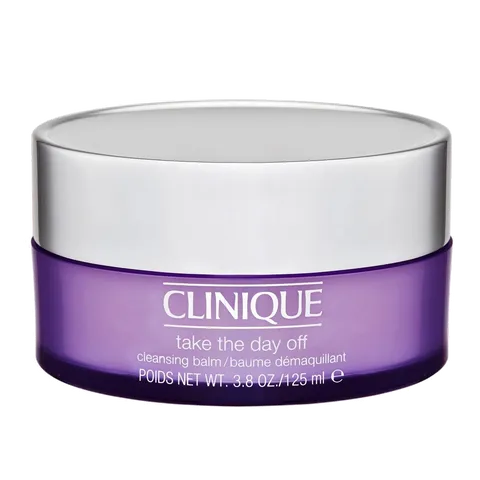 Sáp Tẩy Trang Clinique Take The Day Off Cleansing Balm - Làm Sạch Makeup, Dễ Dàng Chuyển Thành Dầu, Dành Cho Mọi Loại Da, 125ml