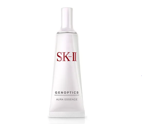 Serum Dưỡng Trắng Da SK-II Genoptics Aura Essence 50ml - Hỗ Trợ Làm Mờ Nám, Cải Thiện Độ Sáng Da, Chống Lão Hóa