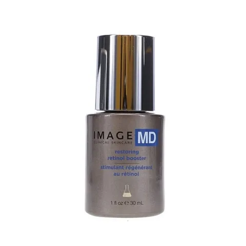 Serum phục hồi trẻ hóa da Image MD Restoring Retinol Booster 30ml - Giảm nếp nhăn, thâm nám, tăng cường collagen, bảo vệ da