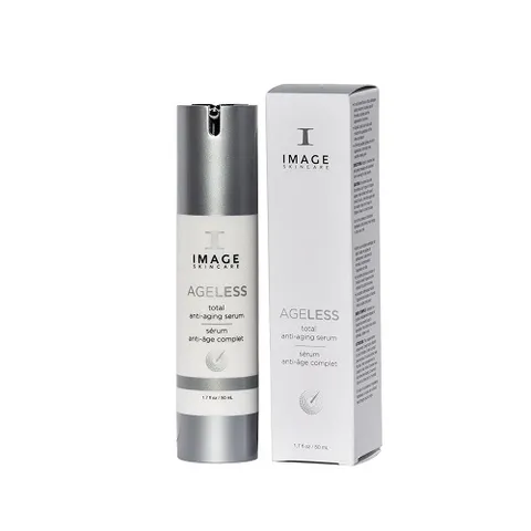 Serum Trẻ Hóa Da Image Ageless Total Anti-Aging 50ml - Chống Lão Hóa, Làm Mờ Nếp Nhăn, Dưỡng Ẩm Cho Tất Cả Loại Da