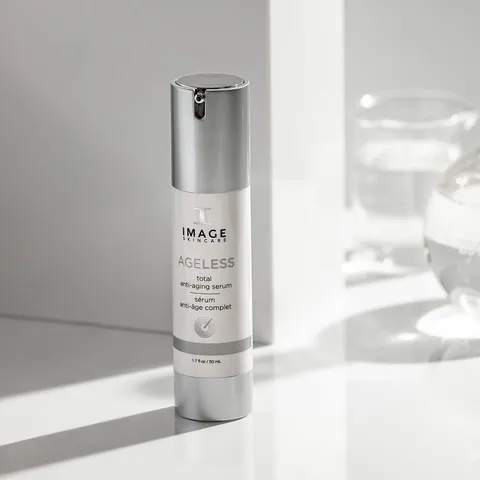 Serum Trẻ Hóa Da Image Ageless Total Anti-Aging 50ml - Chống Lão Hóa, Làm Mờ Nếp Nhăn, Dưỡng Ẩm Cho Tất Cả Loại Da