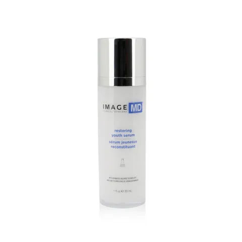 Serum Trẻ Hóa Da Image MD Restoring Youth Serum - Dưỡng Ẩm, Tăng Cường Đàn Hồi, Chống Nhăn Cho Da 30ml