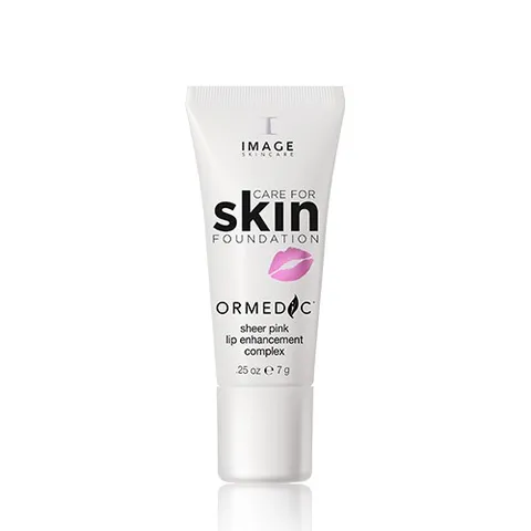 Son dưỡng môi Image Ormedic Sheer Pink Lip Enhancement Complex