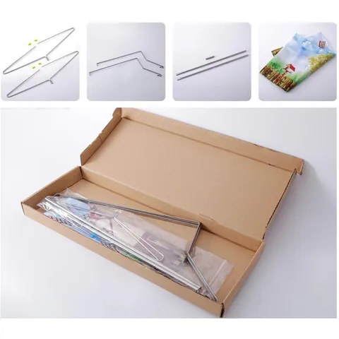 Tấm chắn gió điều hòa họa tiết đẹp - Giải pháp thông minh bảo vệ sức khỏe cho gia đình, dễ lắp đặt và sử dụng