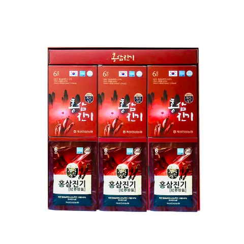 Tinh Chất Hồng Sâm Núi Chinki 50ml - Tăng Cường Sức Khỏe, Giảm Căng Thẳng, Hỗ Trợ Làm Đẹp Da, Hỗ Trợ Tiêu Hóa Hữu Cơ 100%