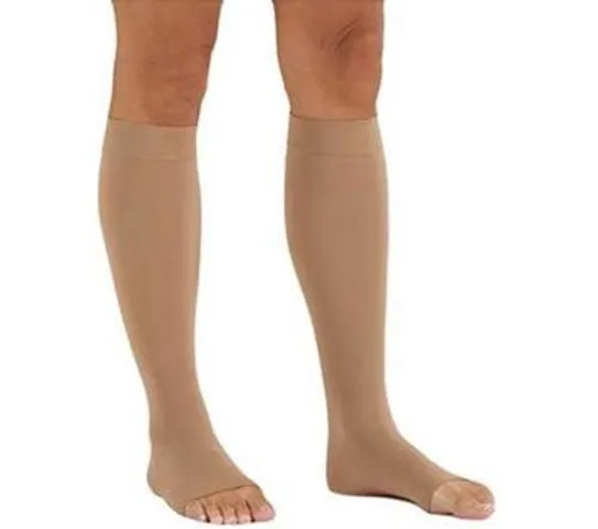 Vớ Y Khoa Gối Mediven Comfort - Hỗ Trợ Lưu Thông Máu, Giảm Sưng Chân, Công Nghệ Sanitized, Phù Hợp Mọi Trang Phục