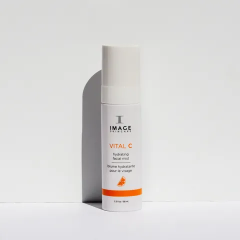 (Hàng nhập khẩu) Xịt khoáng dưỡng chất Image Vital C Hydrating Facial Mist