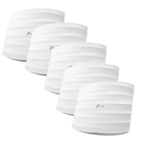 Access Point Wi-Fi Gắn Trần TP-Link EAP245 Gigabit MU-MIMO AC1750 - Tốc Độ 1750 Mbps, Chuẩn 802.11ac, Quản Lý Cloud Thông Minh