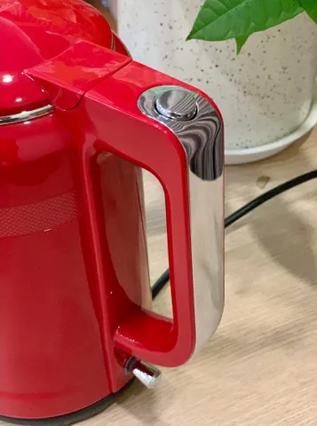 Ấm Siêu Tốc 2 Lớp Cách Nhiệt KitchenAid 1.5L - Đun Nóng Nhanh, An Toàn Cho Nhà Có Trẻ Nhỏ, Thiết Kế Hiện Đại, 2400W