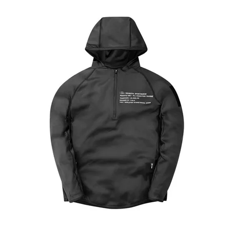 Áo Thể Thao Tập Gym Dài Tay ASRV Nam - Chất Liệu Polyester Thoáng Khí, Kiểu Dáng Hiện Đại, Phù Hợp Tập Luyện và Thể Thao