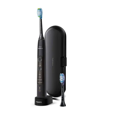 Bàn Chải Đánh Răng Điện Philips Sonicare HX9632/01 - Tăng Cường Sức Khỏe Răng Miệng Với Công Nghệ Sóng Siêu Âm