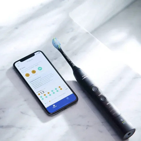 Bàn Chải Đánh Răng Điện Philips Sonicare HX9632/01 - Tăng Cường Sức Khỏe Răng Miệng Với Công Nghệ Sóng Siêu Âm