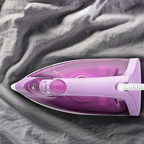 Bàn Là Hơi Nước Tefal Easy Stream FV1955E0 - Thiết Kế Nhỏ Gọn, Công Suất 1400W, Ủi Nhanh Chóng Và Tiết Kiệm Điện