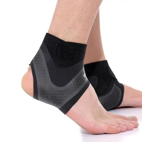 Băng Cuốn Bảo Vệ Mắt Cá Chân Aolikes AL7130 - Dùng Cho Thể Thao Đá Bóng, Leo Núi, Đi Bộ, Tập Võ - Chắc Chắn, Dẻo Dai, Co Giãn Tốt