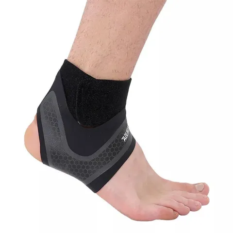 Băng Cuốn Bảo Vệ Mắt Cá Chân Aolikes AL7130 - Dùng Cho Thể Thao Đá Bóng, Leo Núi, Đi Bộ, Tập Võ - Chắc Chắn, Dẻo Dai, Co Giãn Tốt
