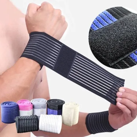 Băng Cuốn Cổ Tay Aolikes A1526 - Chống Trượt Tập Gym, Thể Thao Cao Cấp, Dẻo Dai, Đàn Hồi Ổn Định, Bảo Vệ Cổ Tay