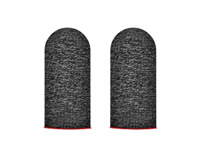 Bao tay chơi game FF sợi carbon Sidotech Memo GT1 - Găng tay cảm ứng siêu nhạy, bền đẹp, thoáng khí cho game thủ chuyên nghiệp