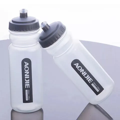 Bình Nước Chạy Bộ Aonijie 600ml - Thiết Kế Gọn Nhẹ, Tiện Lợi Cho Thể Thao Ngoài Trời, Đạp Xe, Cắm Trại, Chạy Bộ