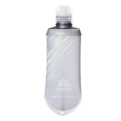 Bình Nước Mềm Aonijie SD23 - Chất Liệu An Toàn, Tiện Lợi Cho Mọi Môn Thể Thao Ngoài Trời, Dung Tích 170ml & 420ml