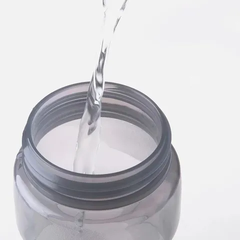 Bình nước thể thao Aonijie SD33 700ml - Dụng cụ tập thể dục, chạy bộ, đạp xe, chất liệu nhựa PP, chịu nhiệt từ -20℃ đến 100℃