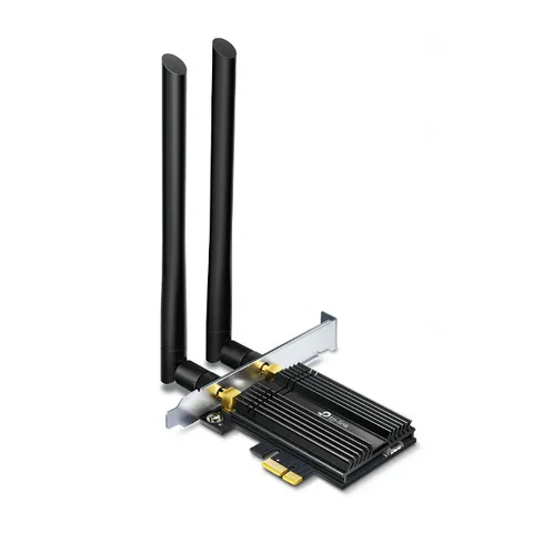 Bộ chuyển đổi không dây Bluetooth 5.0 TP-Link Archer TX50E - Chuẩn PCIe, Tăng tốc độ kết nối mạnh mẽ cho máy tính để bàn và laptop