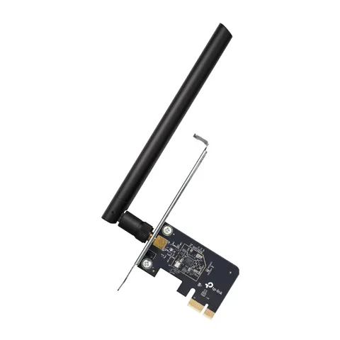 Bộ Chuyển Đổi Wifi Băng Tần Kép AC600 TP-Link Archer T2E - Tăng Tốc Độ Wifi 600Mbps, Hỗ Trợ Bảo Mật WPA3 Cho PC