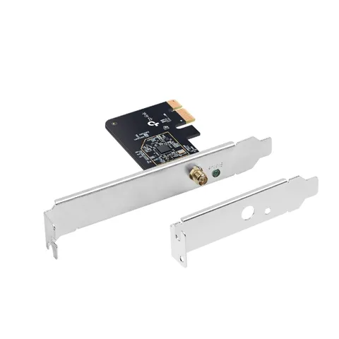 Bộ Chuyển Đổi Wifi Băng Tần Kép AC600 TP-Link Archer T2E - Tăng Tốc Độ Wifi 600Mbps, Hỗ Trợ Bảo Mật WPA3 Cho PC