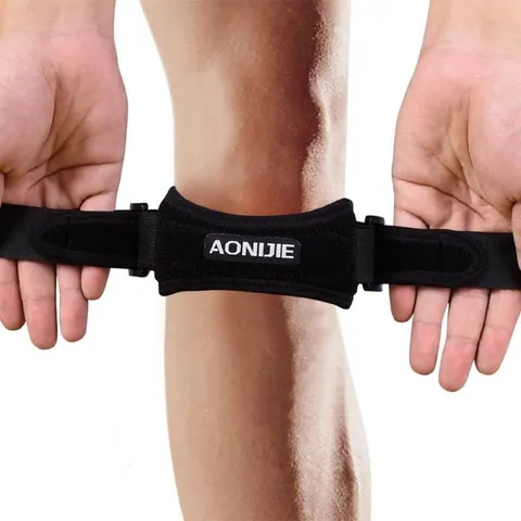 Bó Gối Đơn Chạy Bộ Aonijie E4067 - Hỗ Trợ Bảo Vệ Đầu Gối Khi Tập Gym, Leo Núi, Chạy Bộ - Thoáng Khí, Siêu Mềm Mại, Chịu Được Áp Lực