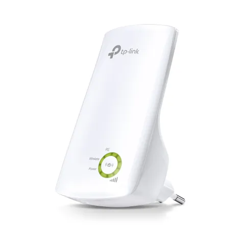 Bộ mở rộng sóng Wi-Fi TP-Link TL-WA854RE - Tốc độ 300Mbps, Tăng cường tín hiệu và giảm nhiễu Wi-Fi cho nhà và văn phòng