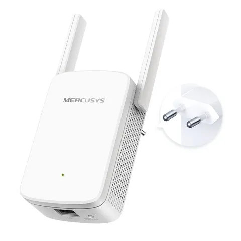 Bộ Mở Rộng Sóng Wifi Mercusys ME30 AC 1200Mbps - Kết Nối Đa Thiết Bị, Tốc Độ Cao, Dễ Dàng Cài Đặt