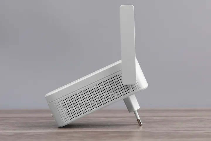 Bộ Mở Rộng Sóng Wifi Mercusys ME30 AC 1200Mbps - Kết Nối Đa Thiết Bị, Tốc Độ Cao, Dễ Dàng Cài Đặt